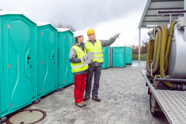 Portable Restrooms for Agricultural Sites in Annandale, MN